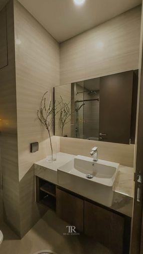 picture 📣 Park Origin Thonglor | 2BR 1BA | 29th Fl | Premium Decor | 65,000 THB/month 📱 Line: @323gqmho | Ref: T1650 - 13/30