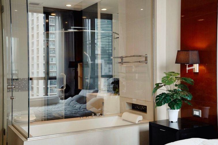 รูป 📣 The Address Sukhumvit 28 | ห้องใหม่ทั้งชุด ใกล้ BTS พร้อมพงษ์ | เริ่ม 40,000 บ./ด. 📱 Line: @323gqmho | รหัส: T1653 - รูปที่ 13/17