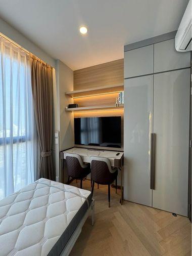 picture 📣 Park Origin Thonglor | 2BR 1BA | 29th Fl | Premium Decor | 65,000 THB/month 📱 Line: @323gqmho | Ref: T1650 - 28/30