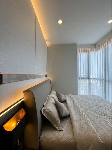 picture 📣 Park Origin Thonglor | 2BR 1BA | 29th Fl | Premium Decor | 65,000 THB/month 📱 Line: @323gqmho | Ref: T1650 - 1/30