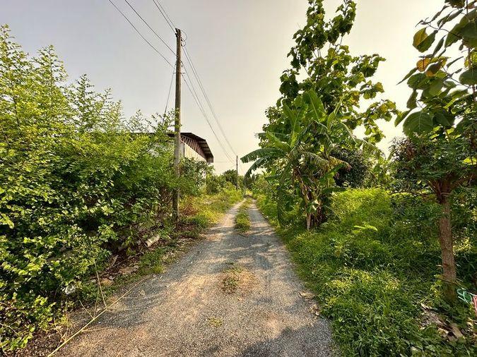 picture Land for sale, Huai Kapi area, beautiful plot, cheap price, near tourist attractions, Chonburi - 11/12