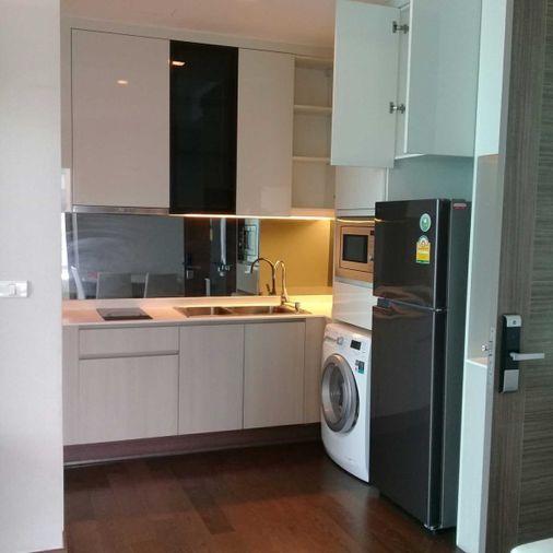 รูป Condo for rent : Q Asoke( MRT Phetchaburi) MK-02  line @livingbkk - รูปที่ 20/20