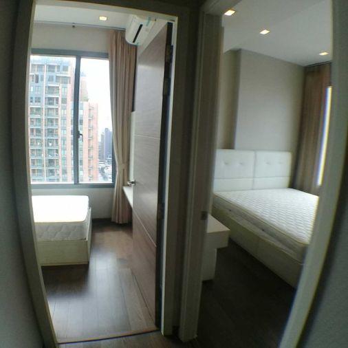 รูป Condo for rent : Q Asoke( MRT Phetchaburi) MK-02  line @livingbkk - รูปที่ 18/20
