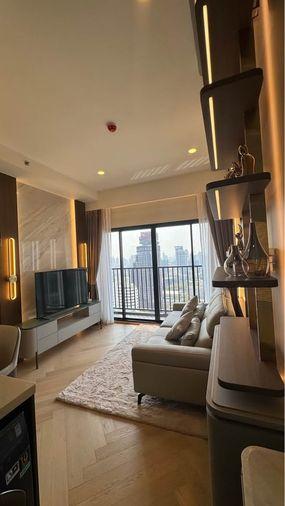 picture 📣 Park Origin Thonglor | 2BR 1BA | 29th Fl | Premium Decor | 65,000 THB/month 📱 Line: @323gqmho | Ref: T1650 - 17/30
