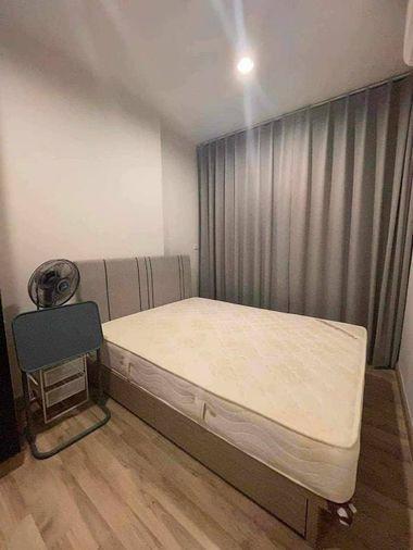 รูป ให้เช่า 📍 Niche Mono Sukhumvit - Bearing 📍 ใกล้ BTS แบริ่ง เฟอร์นิเจอร์ และ เครื่องใช้ไฟฟ้าครบ  - รูปที่ 2/8