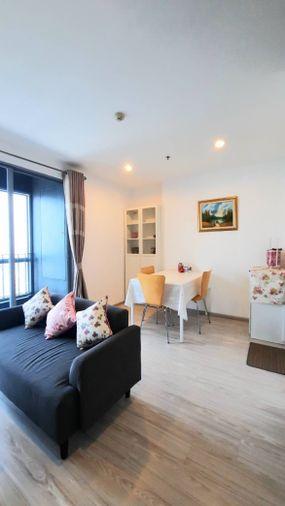 picture G 6860🧡 中国客户，请加微信。(在联系方式的旁边) For rent Ideo Mobi Bangsue Grand Interchange 🅻🅸🅽🅴❤️💜@condopremium💜❤️Ready to move in ⬛🟨 📞 065 695 3645🟨⬛ - 3/11