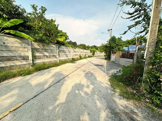 picture Land for sale, Huai Kapi area, beautiful plot, cheap price, near tourist attractions, Chonburi - 12/12