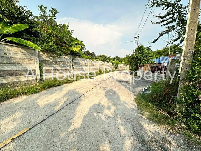 picture Land for sale, Huai Kapi area, beautiful plot, cheap price, near tourist attractions, Chonburi - 12/12