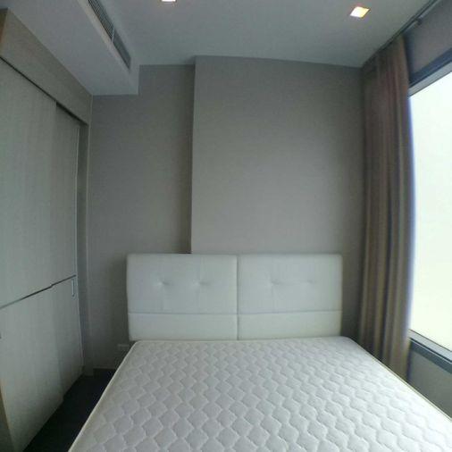 รูป Condo for rent : Q Asoke( MRT Phetchaburi) MK-02  line @livingbkk - รูปที่ 6/20