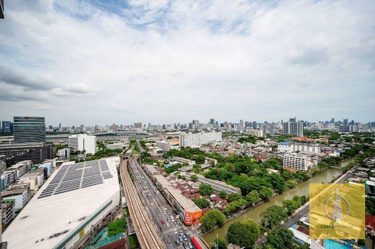 picture G 6860🧡 中国客户,请加微信。(在联系方式的旁边) For rent Ideo Mobi Bangsue Grand Interchange 🅻🅸🅽🅴❤️💜@condopremium💜❤️Ready to move in ⬛🟨 📞 065 695 3645🟨⬛ - 10/11