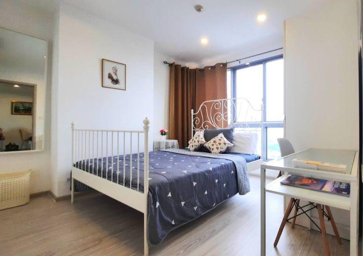picture G 6860🧡 中国客户，请加微信。(在联系方式的旁边) For rent Ideo Mobi Bangsue Grand Interchange 🅻🅸🅽🅴❤️💜@condopremium💜❤️Ready to move in ⬛🟨 📞 065 695 3645🟨⬛ - 1/11