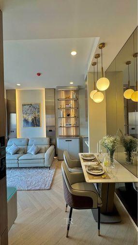 picture 📣 Park Origin Thonglor | 2BR 1BA | 29th Fl | Premium Decor | 65,000 THB/month 📱 Line: @323gqmho | Ref: T1650 - 11/30