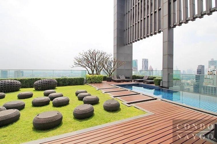 รูป 📣 The Address Sukhumvit 28 | ห้องใหม่ทั้งชุด ใกล้ BTS พร้อมพงษ์ | เริ่ม 40,000 บ./ด. 📱 Line: @323gqmho | รหัส: T1653 - รูปที่ 16/17