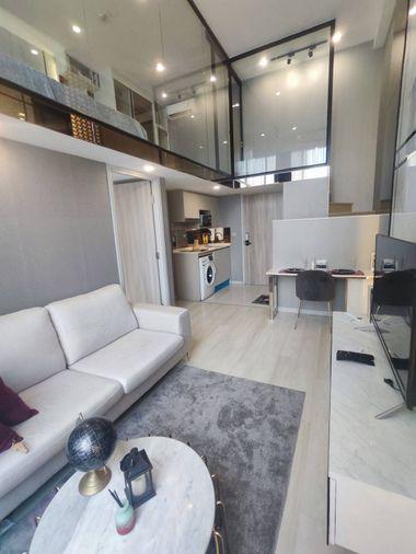 picture G 7335 💛中国客户，请加微信。(在联系方式的旁边) For rent  Knightsbridge Prime Sathorn Line❤️💜@condopremium💜❤️Ready to move in ⬛🟨 📞 065 695 3645🟨⬛ - 5/12