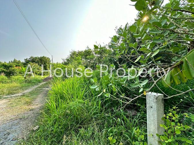 picture Land for sale, Huai Kapi area, beautiful plot, cheap price, near tourist attractions, Chonburi - 7/12