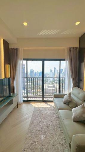 picture 📣 Park Origin Thonglor | 2BR 1BA | 29th Fl | Premium Decor | 65,000 THB/month 📱 Line: @323gqmho | Ref: T1650 - 19/30