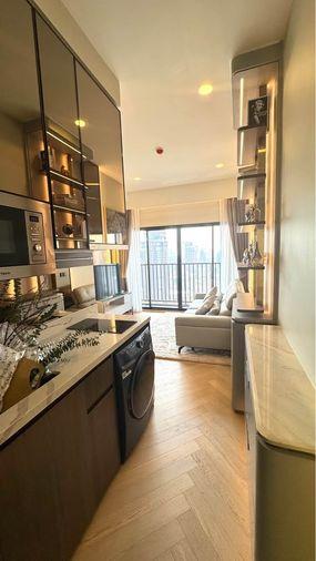 picture 📣 Park Origin Thonglor | 2BR 1BA | 29th Fl | Premium Decor | 65,000 THB/month 📱 Line: @323gqmho | Ref: T1650 - 6/30