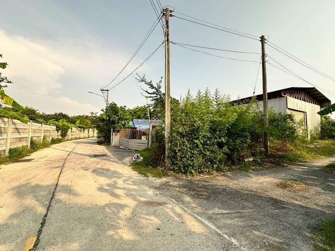 picture Land for sale, Huai Kapi area, beautiful plot, cheap price, near tourist attractions, Chonburi - 10/12