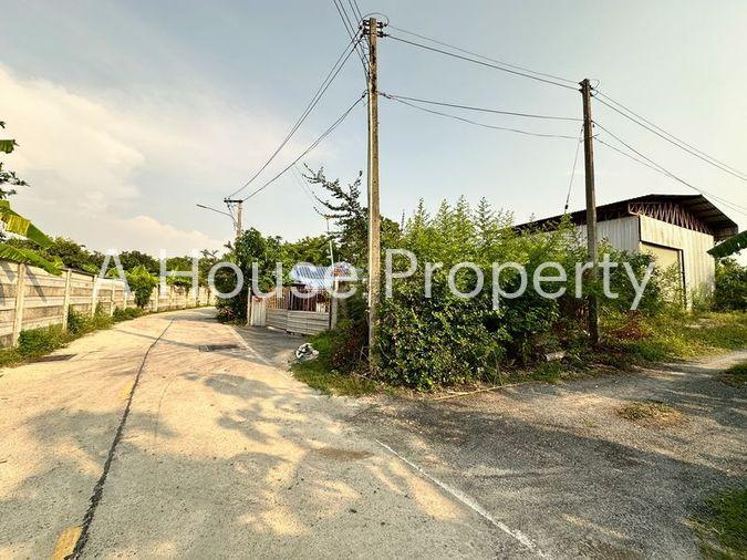 picture Land for sale, Huai Kapi area, beautiful plot, cheap price, near tourist attractions, Chonburi - 10/12