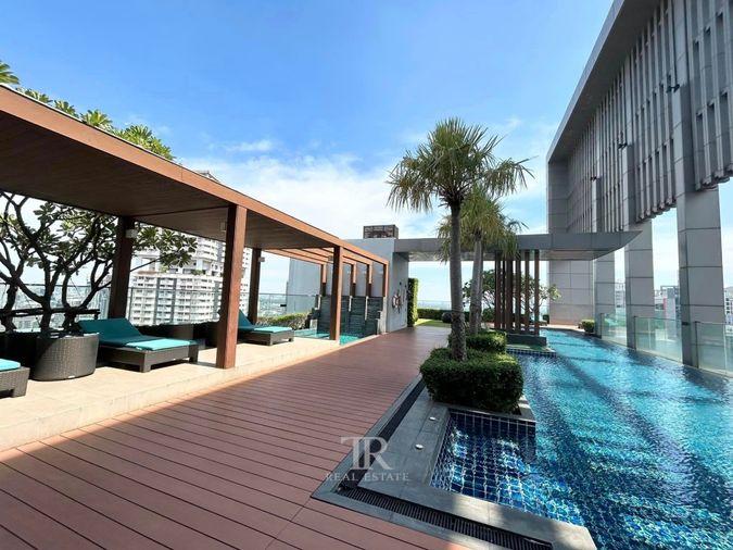 รูป 📣 The Address Sukhumvit 28 | ห้องใหม่ทั้งชุด ใกล้ BTS พร้อมพงษ์ | เริ่ม 40,000 บ./ด. 📱 Line: @323gqmho | รหัส: T1653 - รูปที่ 5/17