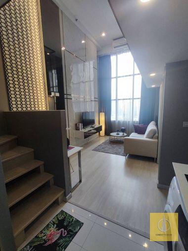 picture G 7335 💛中国客户,请加微信。(在联系方式的旁边) For rent Knightsbridge Prime Sathorn Line❤️💜@condopremium💜❤️Ready to move in ⬛🟨 📞 065 695 3645🟨⬛ - 8/12