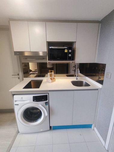 picture G 7335 💛中国客户，请加微信。(在联系方式的旁边) For rent  Knightsbridge Prime Sathorn Line❤️💜@condopremium💜❤️Ready to move in ⬛🟨 📞 065 695 3645🟨⬛ - 6/12