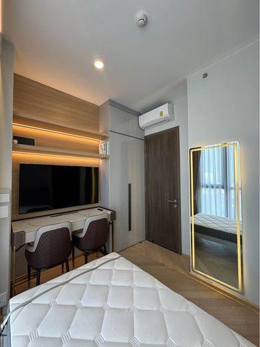 picture 📣 Park Origin Thonglor | 2BR 1BA | 29th Fl | Premium Decor | 65,000 THB/month 📱 Line: @323gqmho | Ref: T1650 - 8/30
