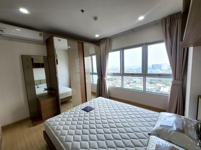 รูป Rds-4796   ให้เช่าคอนโด ศุภาลัย เวอเรนด้า สุขุมวิท 117   นัดชมห้อง 👉line : @propertybkk2 - รูปที่ 5/17