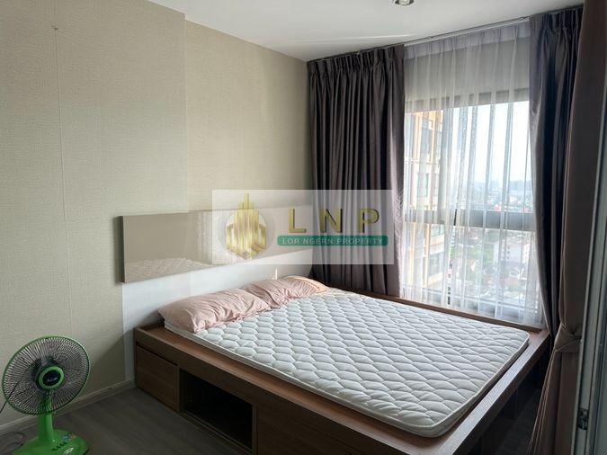 รูป LNP-C6871 ขายคอนโด The Parkland Charan - Pinklao (เดอะ พาร์คแลนด์ จรัญ - ปิ่นเกล้า) - รูปที่ 3/16