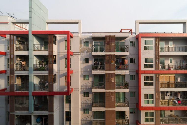 รูป 🍃Condo365030525🍃  โครงการ : ดิ เอสเคป สุขุมวิท 101/1   ✅ ว่าง ✅ The Escape Sukhumvit 101/1 - รูปที่ 21/21