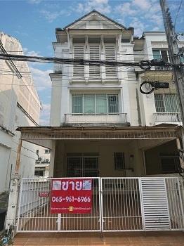 picture FOR SALE TOWNHOUSE PROPERTY 5990000 BAHT. - 6/8