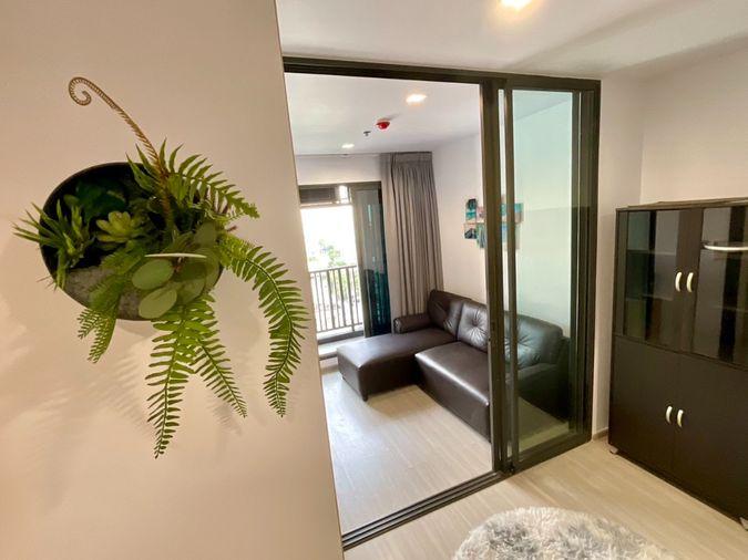 picture for rent Life Ladprao. 1bed 35sqm. Line id: @pfagent - 3/9