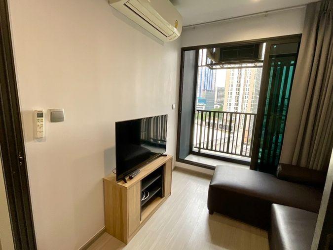 picture for rent Life Ladprao. 1bed 35sqm. Line id: @pfagent - 1/9