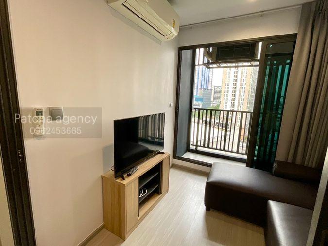 picture for rent Life Ladprao. 1bed 35sqm. Line id: @pfagent - 1/9
