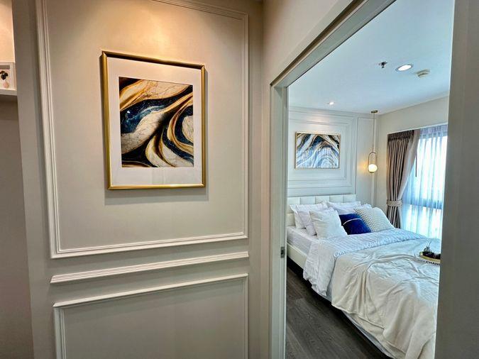 picture Condo for rent BROMPTON Pet Friendly Sukhumvit 107 - 2/3