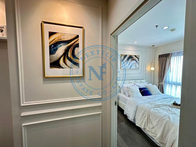 picture Condo for rent BROMPTON Pet Friendly Sukhumvit 107 - 2/3