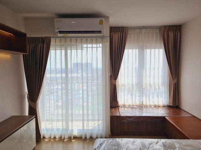 รูป Rds-4795   ให้เช่าคอนโด ศุภาลัย เวอเรนด้า สุขุมวิท 117   นัดชมห้อง 👉line : @propertybkk2 - รูปที่ 4/15