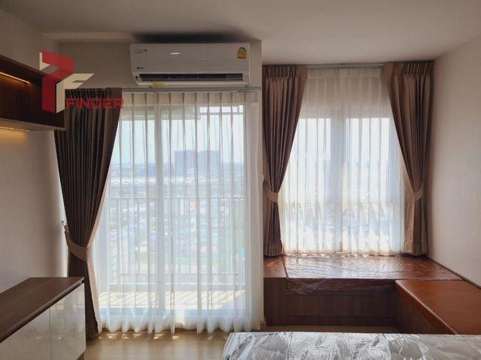รูป Rds-4795 ให้เช่าคอนโด ศุภาลัย เวอเรนด้า สุขุมวิท 117 นัดชมห้อง 👉line : @propertybkk2 - รูปที่ 4/15