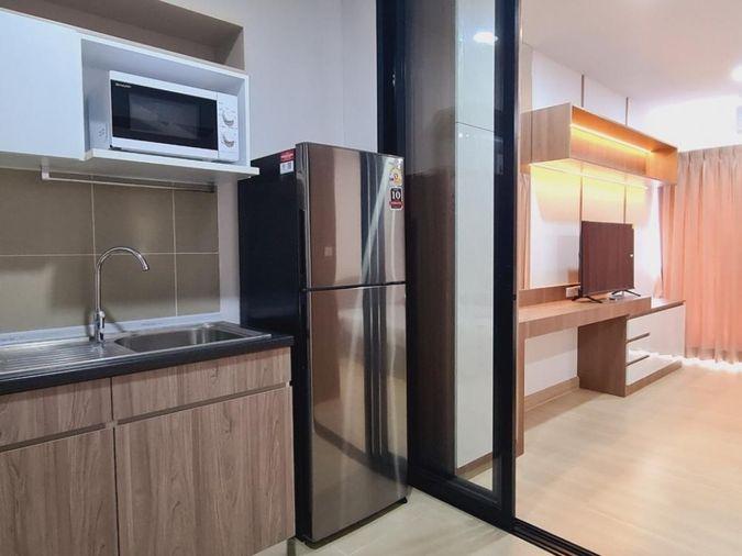 รูป Rds-4795   ให้เช่าคอนโด ศุภาลัย เวอเรนด้า สุขุมวิท 117   นัดชมห้อง 👉line : @propertybkk2 - รูปที่ 11/15