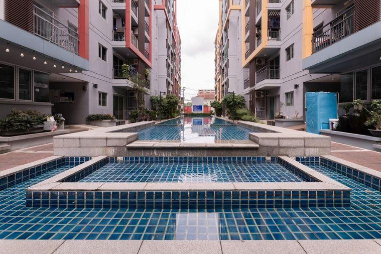 รูป 🍃Condo365030525🍃  โครงการ : ดิ เอสเคป สุขุมวิท 101/1   ✅ ว่าง ✅ The Escape Sukhumvit 101/1 - รูปที่ 19/21