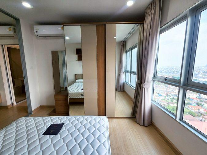 รูป Rds-4796   ให้เช่าคอนโด ศุภาลัย เวอเรนด้า สุขุมวิท 117   นัดชมห้อง 👉line : @propertybkk2 - รูปที่ 7/17