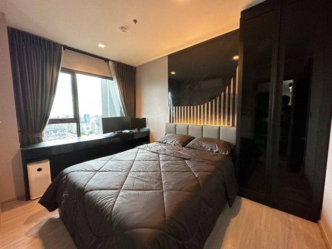 รูป Rds-4785 ให้เช่าคอนโด Life Asoke-Rama 9 นัดชมห้อง 👉line : @propertyfinder - รูปที่ 1/6