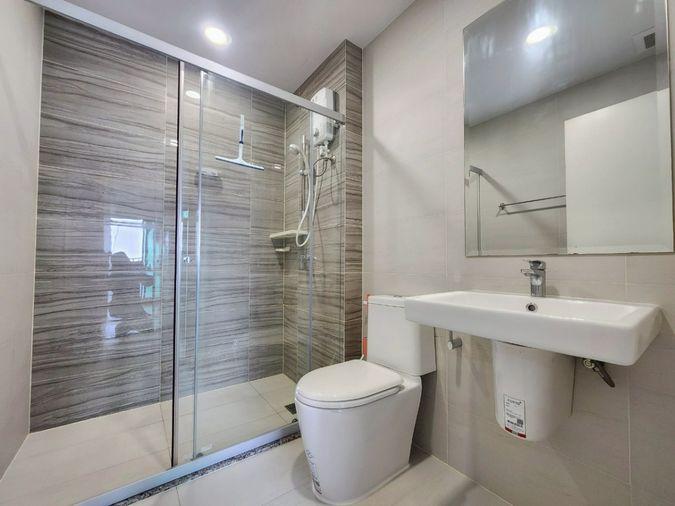 รูป Rds-4796   ให้เช่าคอนโด ศุภาลัย เวอเรนด้า สุขุมวิท 117   นัดชมห้อง 👉line : @propertybkk2 - รูปที่ 16/17