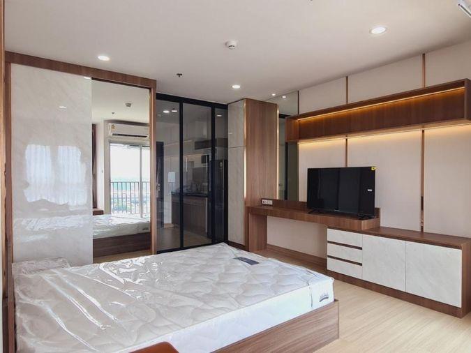 รูป Rds-4795   ให้เช่าคอนโด ศุภาลัย เวอเรนด้า สุขุมวิท 117   นัดชมห้อง 👉line : @propertybkk2 - รูปที่ 2/15