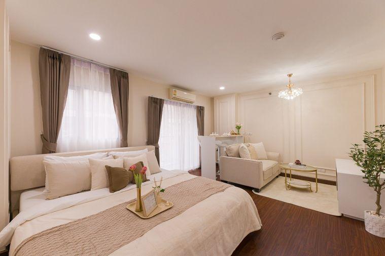 รูป 🍃Condo365030525🍃  โครงการ : ดิ เอสเคป สุขุมวิท 101/1   ✅ ว่าง ✅ The Escape Sukhumvit 101/1 - รูปที่ 7/21