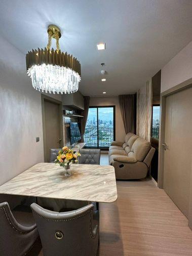 รูป Rds-4785 ให้เช่าคอนโด Life Asoke-Rama 9 นัดชมห้อง 👉line : @propertyfinder - รูปที่ 4/6