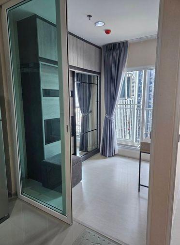 รูป Rds-4794 ให้เช่าคอนโด แอสปาย เอราวัณ ( Aspire Erawan ) นัดชมห้อง 👉line : @propertybkk2 - รูปที่ 8/11