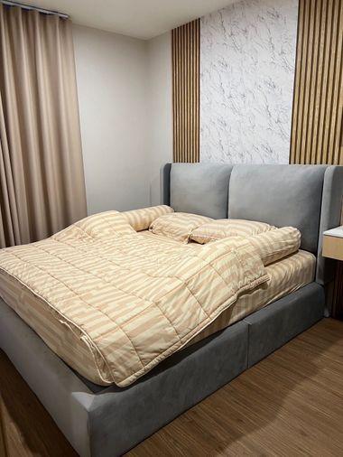 รูป Rent The Living เพชรเกษ 1bed plus เฟอร์ครบ  38ตรม 16,000 บาท - รูปที่ 10/12