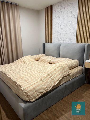 รูป Rent The Living เพชรเกษ 1bed plus เฟอร์ครบ 38ตรม 16,000 บาท - รูปที่ 10/12