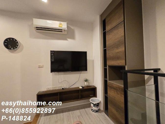 รูป P-148824 🏢ให้เช่า คอนโด ไอดีโอ โมบิ บางซื่อ แกรนด์ อินเตอร์เชนจ์  แขวงบางซื่อ เขตบางซื่อ พร้อมอยู่ ราคาถูก 🔥🔥🔥 Line Id: @easythaihome 085-592-2897 - รูปที่ 4/13
